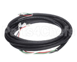 49219 Robot Coupe Power Cord Ul 16Awg 3 Phases