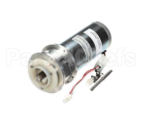 49226.0002 Bunn Grinder Assembly, W/Conn & Filter