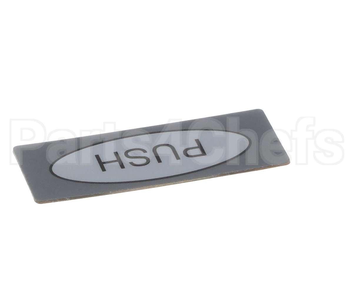 49230 Cornelius Overlay Assembly Push Button