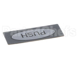 49230 Cornelius Overlay Assembly Push Button