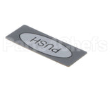 49230 Cornelius Overlay Assembly Push Button