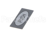 49230 Cornelius Overlay Assembly Push Button