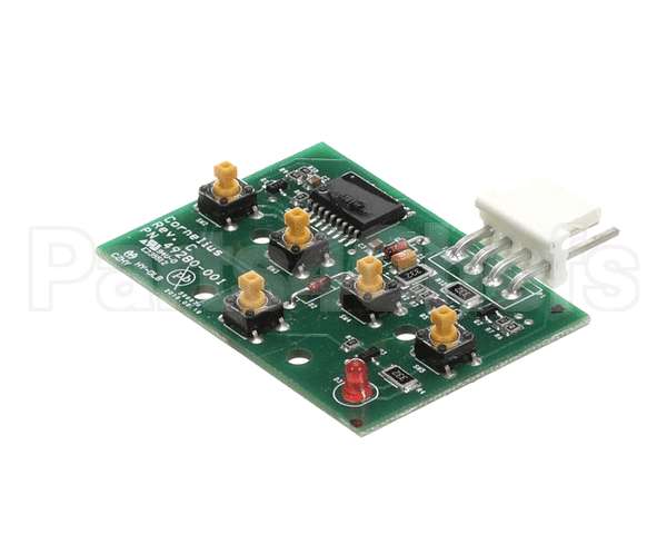 49280001 Cornelius Control Board Portion