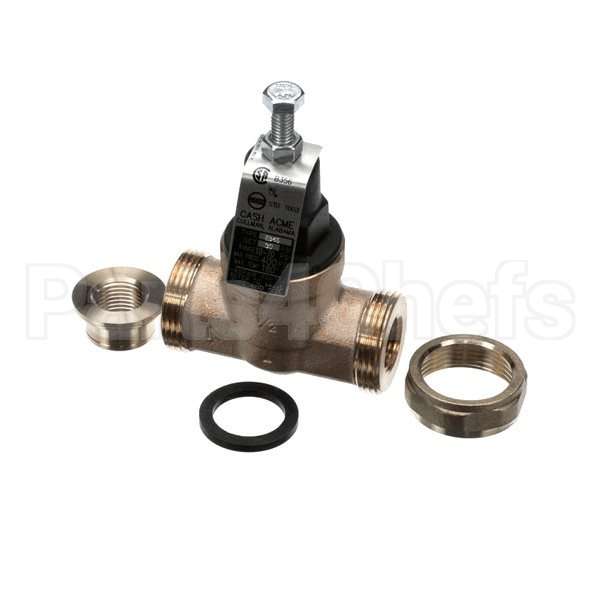4930-01001 Compatible Insinger Pressurereg, 1/2" Npt (D2508A)