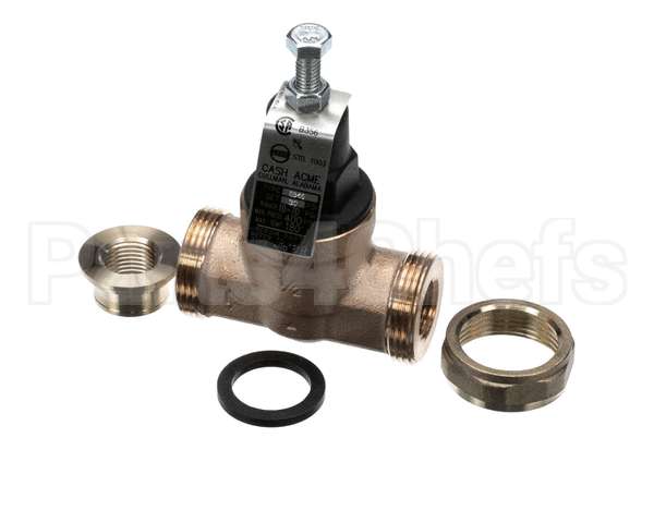 4930-01001 Insinger Pressure Reg,1/2" Npt (D2508A)