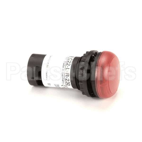 493123 Compatible Stoelting Light Red Low Mix