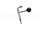49314 Gold Medal Products Dump Handle Rh