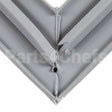 493310 Low Temp Industries Gasket Mag 22 X 17 C/C
