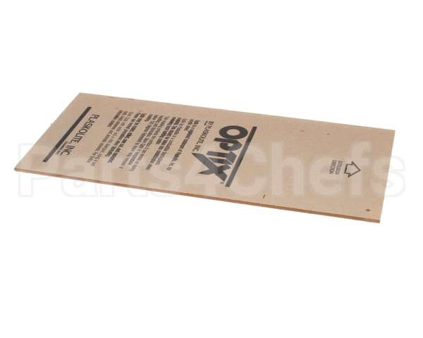49395HD Gold Medal Products Door 8 X 16.48 X .18