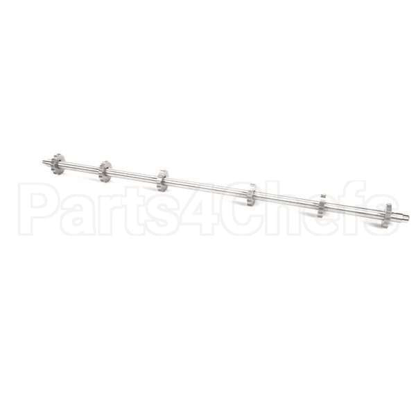 49400-0014 Compatible Middleby Assy, Idler Shaft