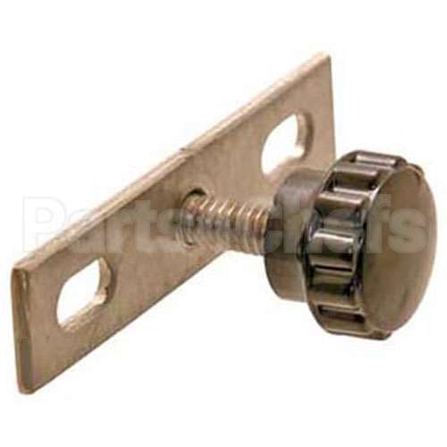 49400-0056 Compatible Middleby Knob, End Plug, W/Bracket, 8-Pk