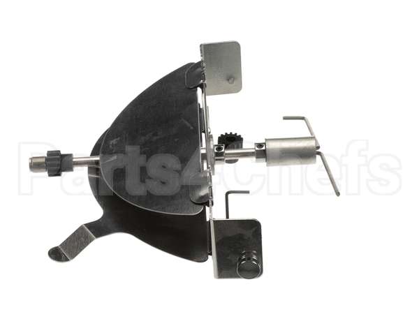 49424 Gold Medal Products 6 0Z Agitator & Lid Assembly