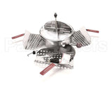 49434KC Gold Medal Products 6Oz Pappys Kettle