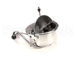 49434N Gold Medal Products 6Oz Lmpk Kettle Complete