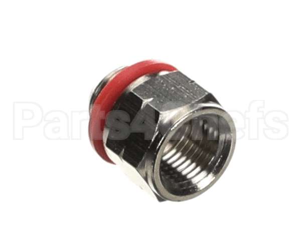 49435.0000 Bunn Fitting, .125 To .125 Bspp