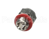 49435.0000 Bunn Fitting, .125 To .125 Bspp