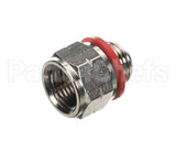 49435.0000 Bunn Fitting, .125 To .125 Bspp