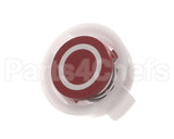 49446 Robot Coupe Stop Red Knob
