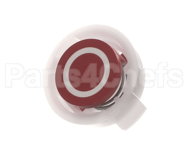 49446 Robot Coupe Stop Red Knob