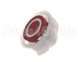 49446 Robot Coupe Stop Red Knob