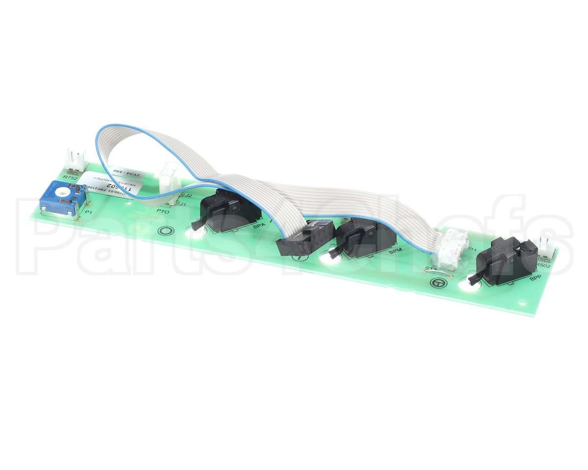 49468 Robot Coupe Control Board