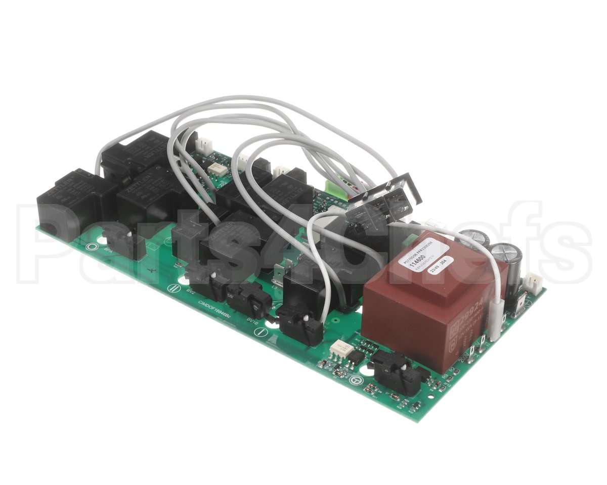 49484 Robot Coupe Control Board
