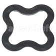 4949 Compatible Waring - Qualheim Base Gasket 5-7/8" X 5-7/8"
