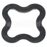 4949 Compatible Waring - Qualheim Base Gasket 5-7/8" X 5-7/8"