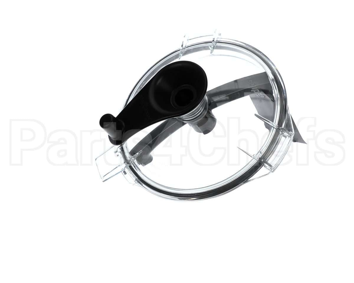 49495 Robot Coupe Complete Lid Assembly