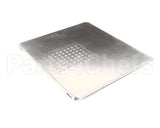 49506 Gold Medal Products Bottom Corn Pan