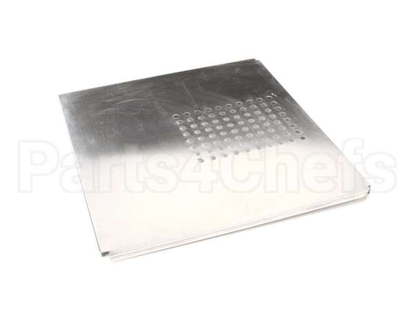 49506 Gold Medal Products Bottom Corn Pan