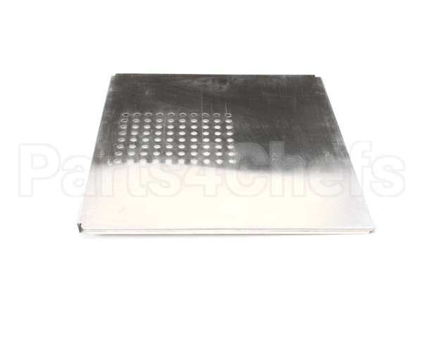 49506 Gold Medal Products Bottom Corn Pan