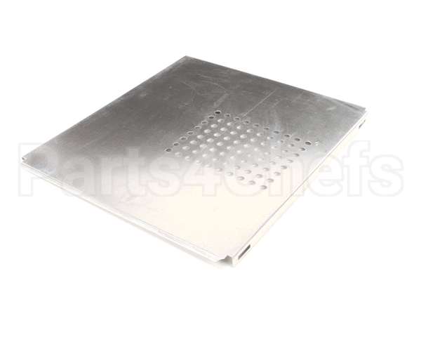 49506 Gold Medal Products Bottom Corn Pan