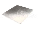 49506 Gold Medal Products Bottom Corn Pan