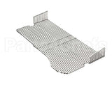 49512.0000 Bunn Grate, Drip Tray Wireform