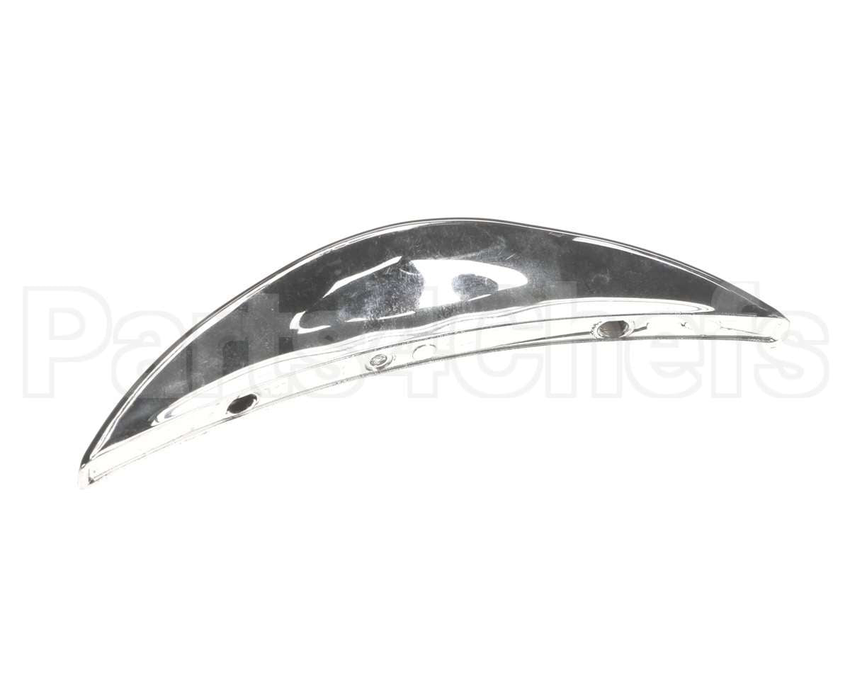 4952102-1 Vollrath 6 In Silver Finish Handle