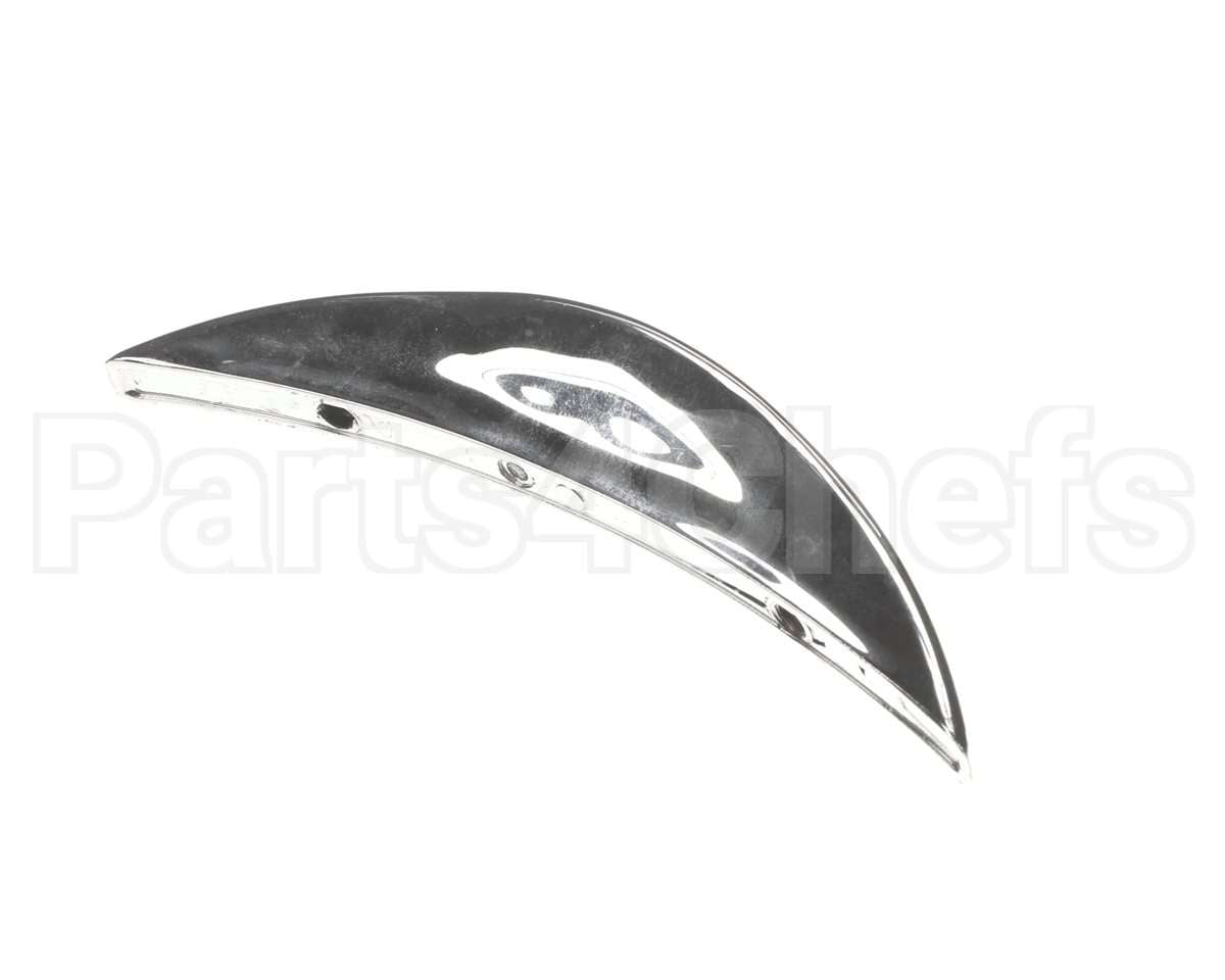 4952102-1 Vollrath 6 In Silver Finish Handle