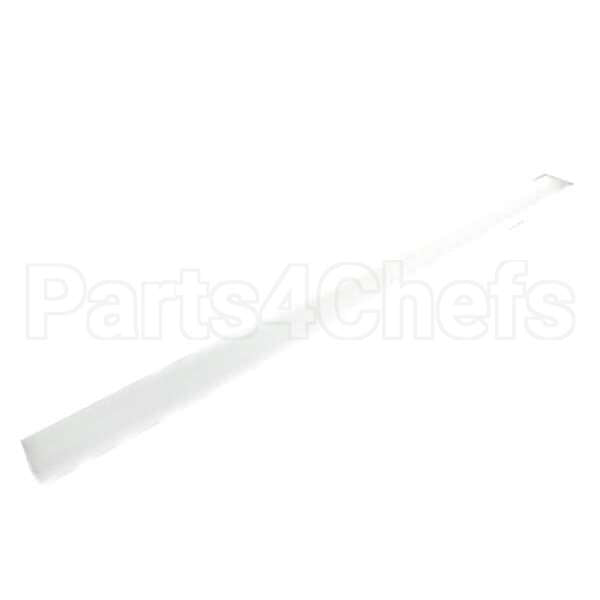 495260 Compatible Hussmann Honeycomb-2.5X1X48 Clear