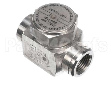 4965-01602 Insinger Steam Trap 1/2"
