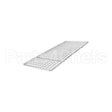 49660 Compatible Nemco Wire Pan Grate Stainless Steel