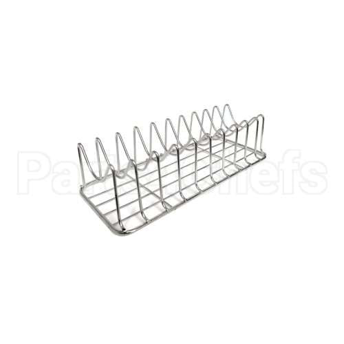49664 Compatible Nemco Stainlesssteel 4"Insert Straight