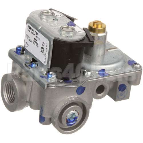 4972691 Compatible Vulcan Control Valve Nat