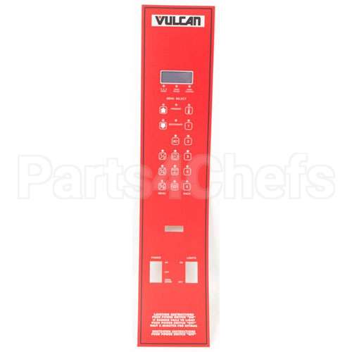 497506-1 Compatible Hobart Programmable Overlay Vc4Gc/6Gc