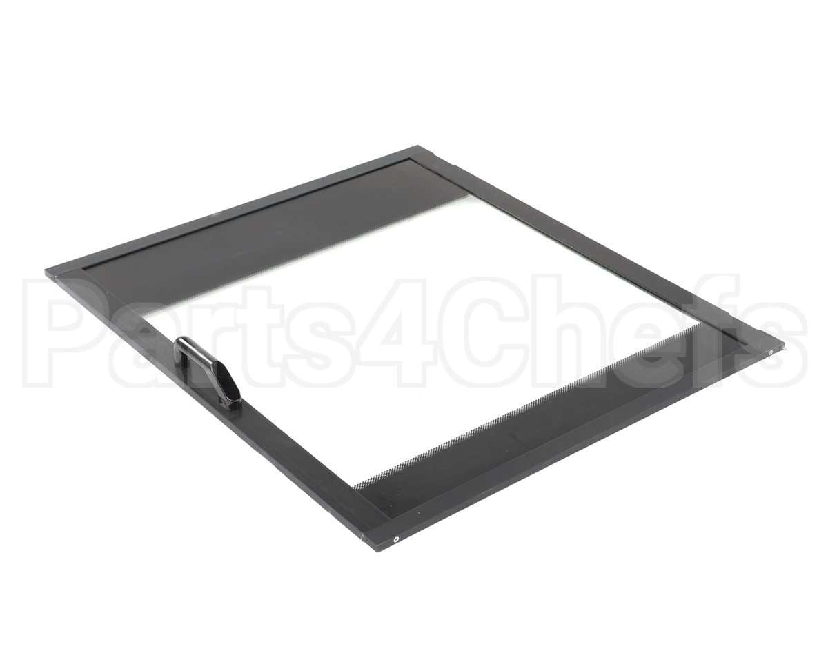 49754 Henny Penny Door Assembly-Customer W/Handle