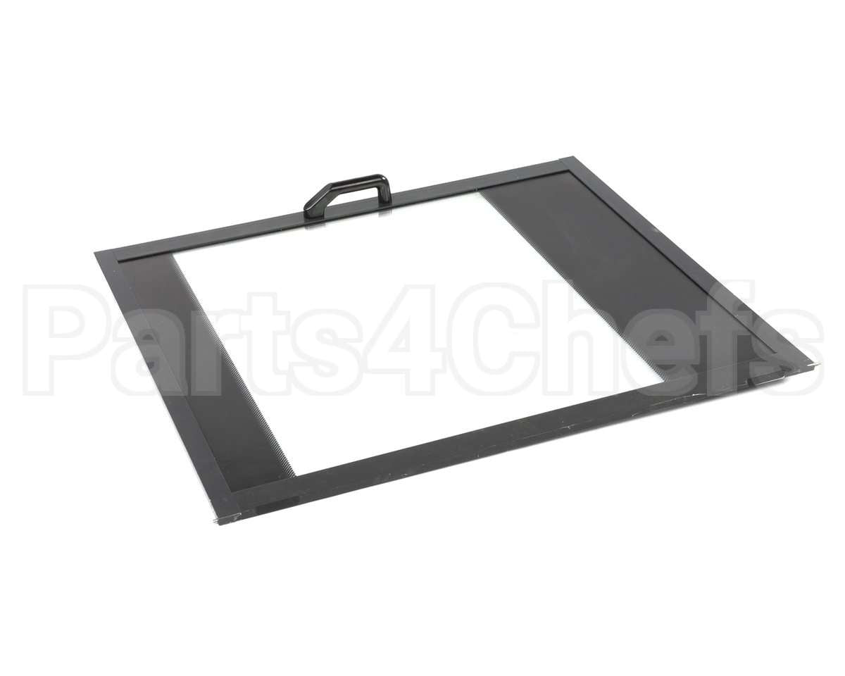 49754 Henny Penny Door Assembly-Customer W/Handle
