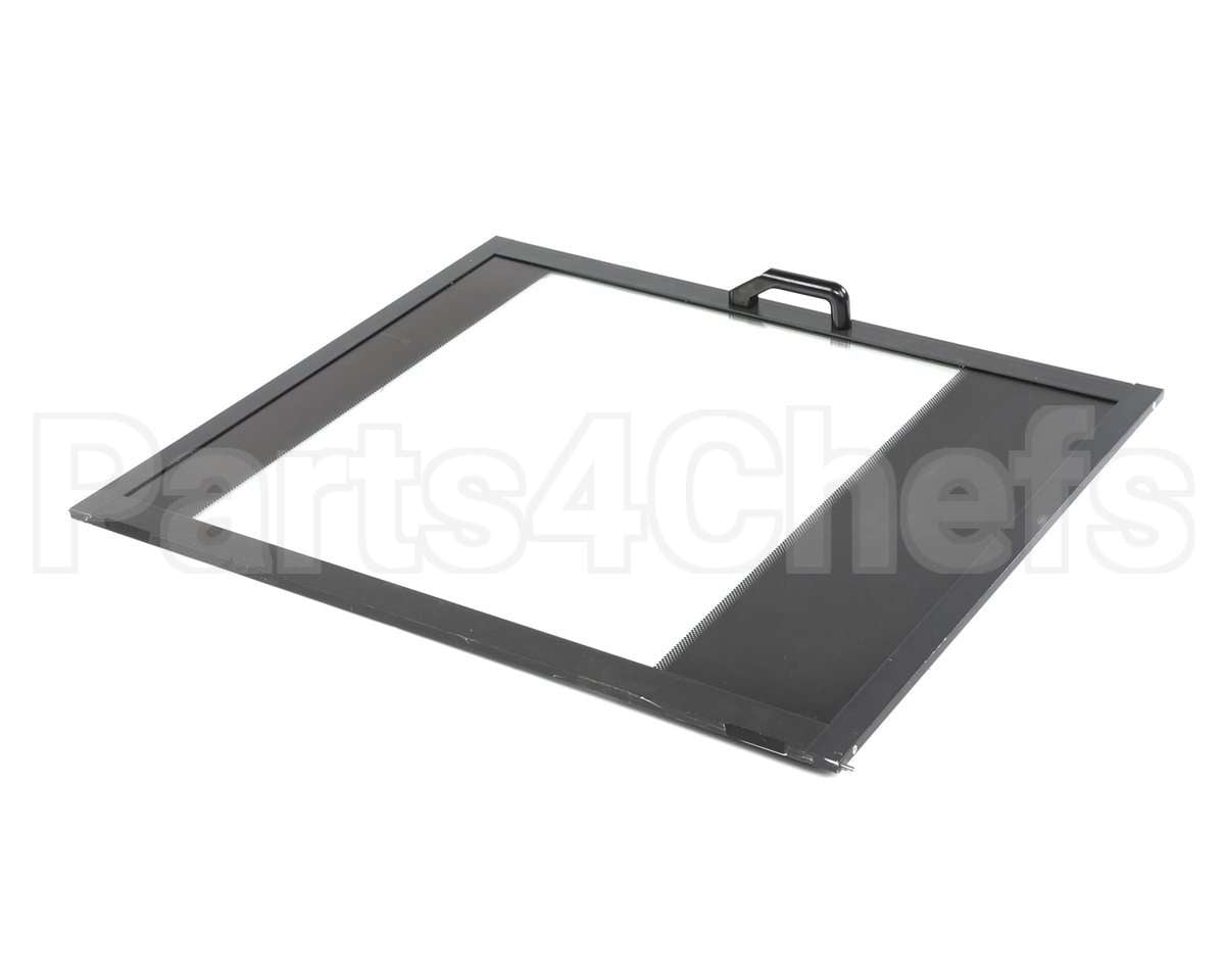 49754 Henny Penny Door Assembly-Customer W/Handle