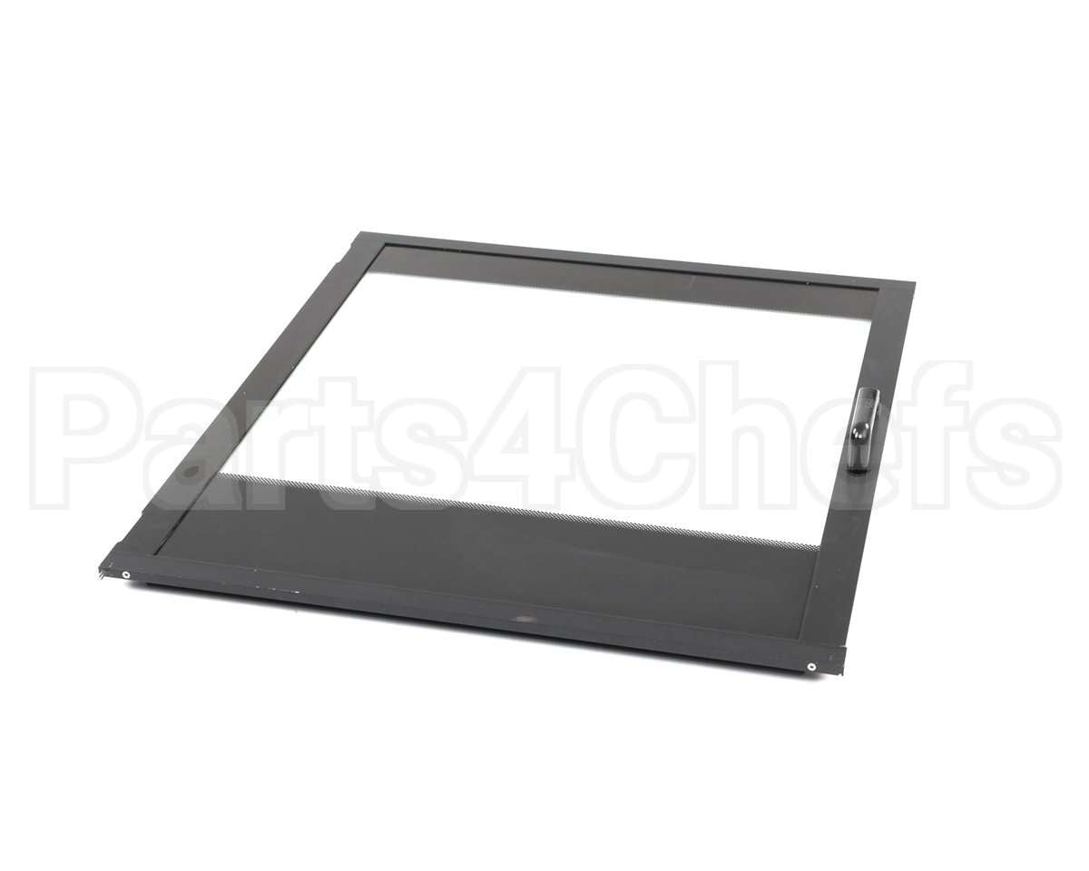 49754 Henny Penny Door Assembly-Customer W/Handle