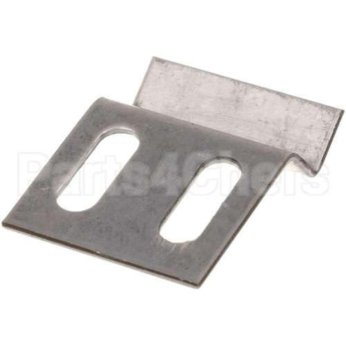 497585-00001 Compatible Vulcan Door Strike Plate