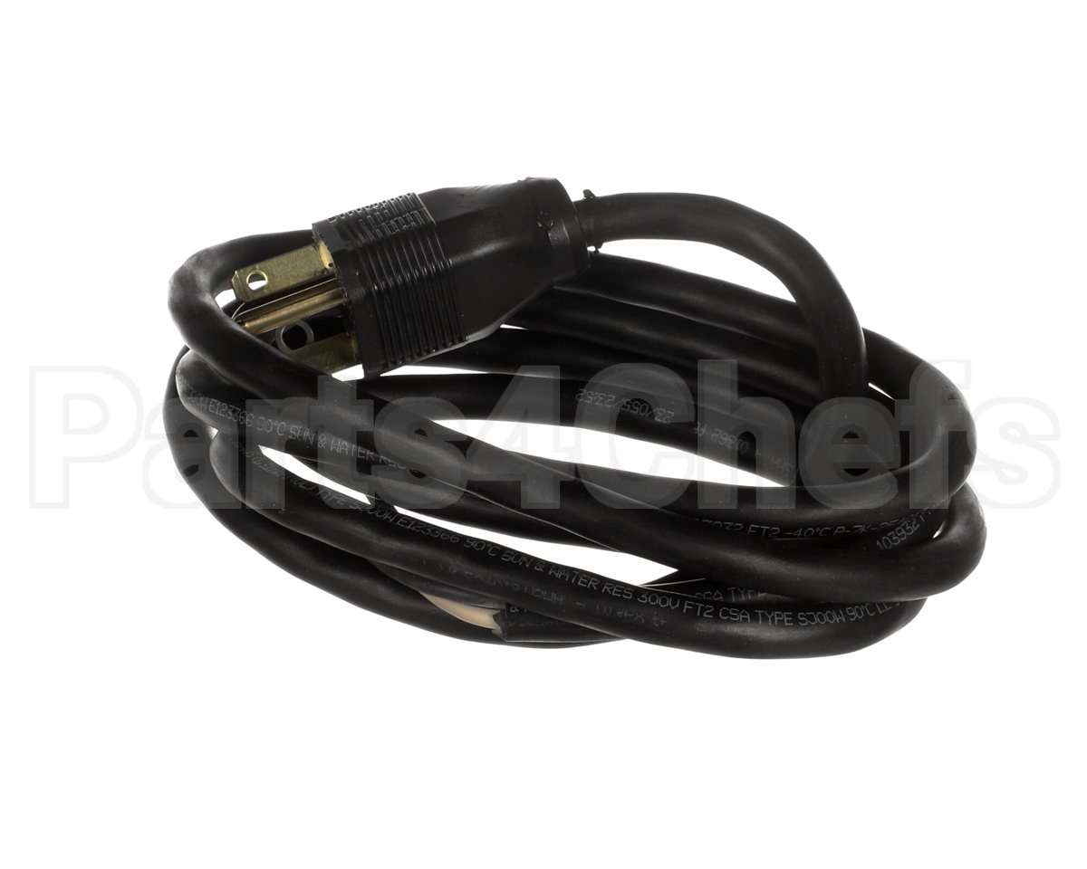 49760-220 Nemco Power Cord