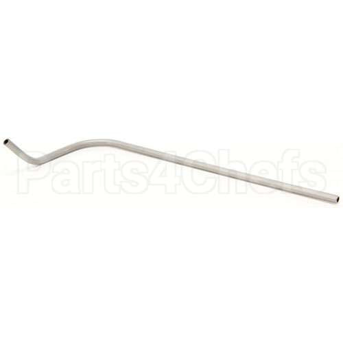 498007-4UP Compatible Hobart 3/16Odx10.75X 028 Tube Sst